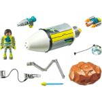 PLAYMOBIL 71369 PromoPacks October Promo Space 2