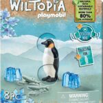 Playmobil 71061 Emperor Penguin