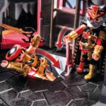 Playmobil 70221 Novelmore Knights Burnham Raiders Fortress With Fire Cannons And Dragon Cage