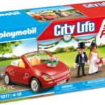 PLAYMOBIL 71077 Wedding Starter Pack