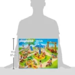 PLAYMOBIL 5024 City Life Children's Playground