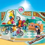 Playmobil City Life - Bike & Skate Shop 9402