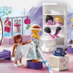 PLAYMOBIL 71373 PM Color Fashion Design Set