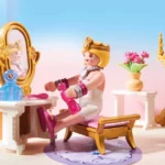 Playmobil 70453 Princess Castle Royal Bedroom