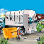Playmobil 70885 City Life Recycling Truck