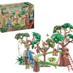 PLAYMOBIL 71142 Wiltopia Tropical Jungle Playground