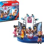 PLAYMOBIL 71042 Music Band Promo Pack