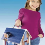 Playmobil 70985 City Life Take Along Dollhouse