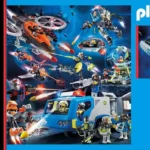 Playmobil Galaxy Police Glider 70019