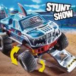 Playmobil Stunt Show - Shark Monster Truck 70550