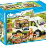 Playmobil 70134 Country Mobile Farmer's Market Van
