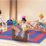 PLAYMOBIL 71186 Karate Class Gift Set