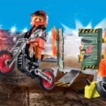 PLAYMOBIL 71256 Stunt Show Starter Pack
