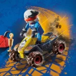 PLAYMOBIL 71039 City Action Off-Road Quad