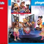 PLAYMOBIL 71042 Music Band Promo Pack