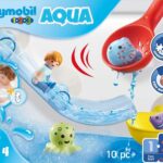 Playmobil 1.2.3 AQUA 70637 Fishing Fun with Sea Animals