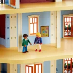 Playmobil 70205 Large Dollhouse With Doorbell