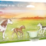 PLAYMOBIL 71000 Country Pony Farm Icelandic Ponies with Foals