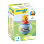 PLAYMOBIL 71318 Disney Infant Winnie The Pooh's Counter Balance Honey pot