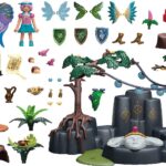 Playmobil 70808 Adventrure of Ayuma Spring Ceremony