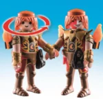 PLAYMOBIL 71212 Novelmore Knights vs. Burnham Raiders - Duel