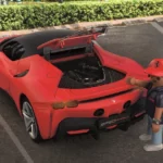Playmobil 71020 Ferrari SF90 Stradale
