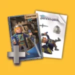 PLAYMOBIL 71301 Novelmore Knights - Arwynn with Invincibus