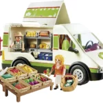 Playmobil 70134 Country Mobile Farmer's Market Van