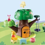 PLAYMOBIL 71316 Disney Infant Winnie The Pooh's & Piglet's Treehouse