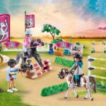 PLAYMOBIL 70996 Country Pony Farm Horse Riding Tournament