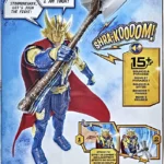 Marvel Studios’ Thor: Love and Thunder Stormbreaker Strike Thor
