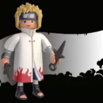 Playmobil 71109 Naruto: Minato Figure Set