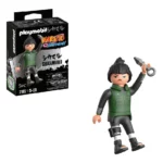 Playmobil 71107 Naruto: Shikamaru Figure Set