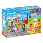 PLAYMOBIL 70980 My Figures: Rescue Mission
