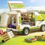 Playmobil 70134 Country Mobile Farmer's Market Van