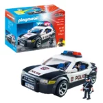 (Independent Exclusive NOT for online) PLAYMOBIL 5673 City Action Police Cruiser