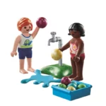 PLAYMOBIL 71166 Special Plus Children with Water Balloons