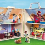 Playmobil 70985 City Life Take Along Dollhouse