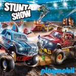 Playmobil Stunt Show - Shark Monster Truck 70550