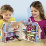 Playmobil 70985 City Life Take Along Dollhouse