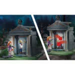 Playmobil Scooby-Doo! - Adventure in the Cemetery 70362
