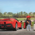 Playmobil 71020 Ferrari SF90 Stradale