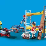 Playmobil 70446 City Action Construction Scaffold