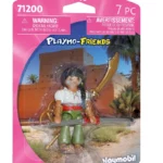 PLAYMOBIL 71200 Playmo Friends Warrior