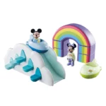 PLAYMOBIL 71319 Disney Infant Mickey's and Minnie's Home in the Clouds