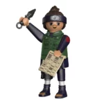 Playmobil 71113 Naruto: Iruka Figure Set