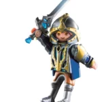 PLAYMOBIL 71301 Novelmore Knights - Arwynn with Invincibus