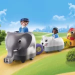 Playmobil 70405 123 Animal Train