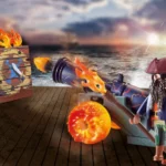 PLAYMOBIL71189 Pirate with Cannon Gift Set