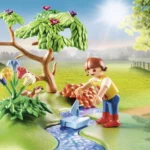 Playmobil 70512 Country Pony Farm Adventure Pony Ride